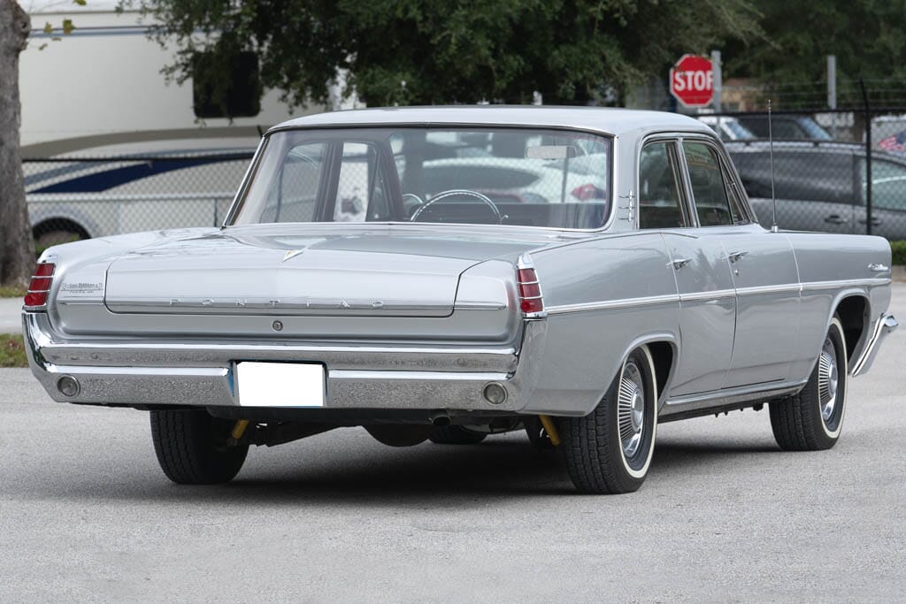 1963 Pontiac Catalina Sedan for sale